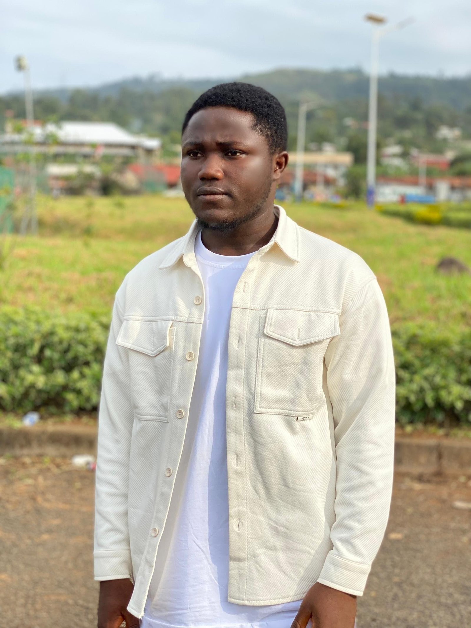 Chu Ezekiel Nchimenyi
